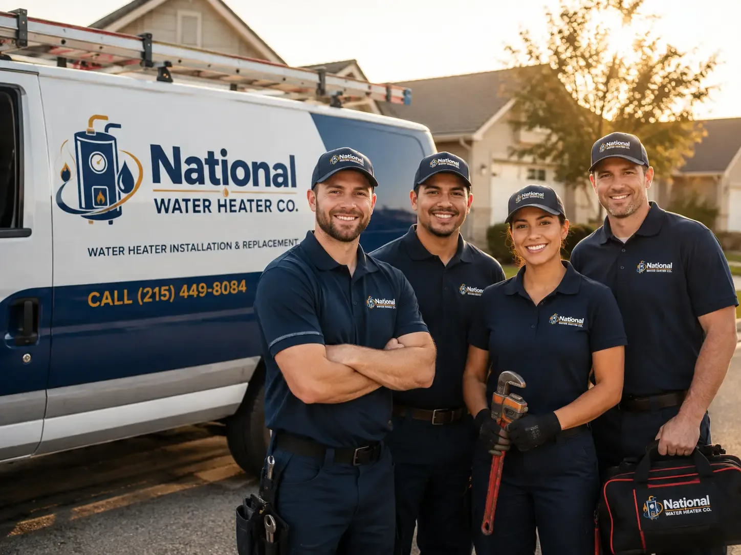Water Heater Installation company in Hobson, TX